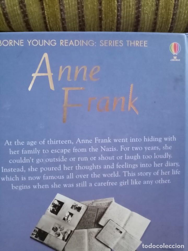 Libros de segunda mano: ANNE FRANK Susanna Davidson - Foto 4