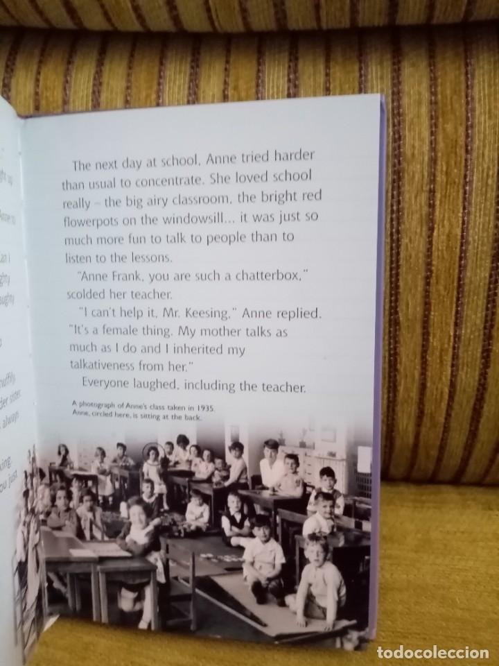 Libros de segunda mano: ANNE FRANK Susanna Davidson - Foto 5