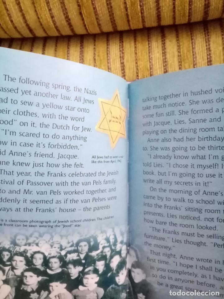 Libros de segunda mano: ANNE FRANK Susanna Davidson - Foto 7