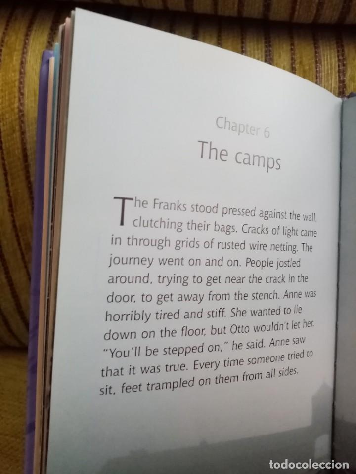 Libros de segunda mano: ANNE FRANK Susanna Davidson - Foto 9