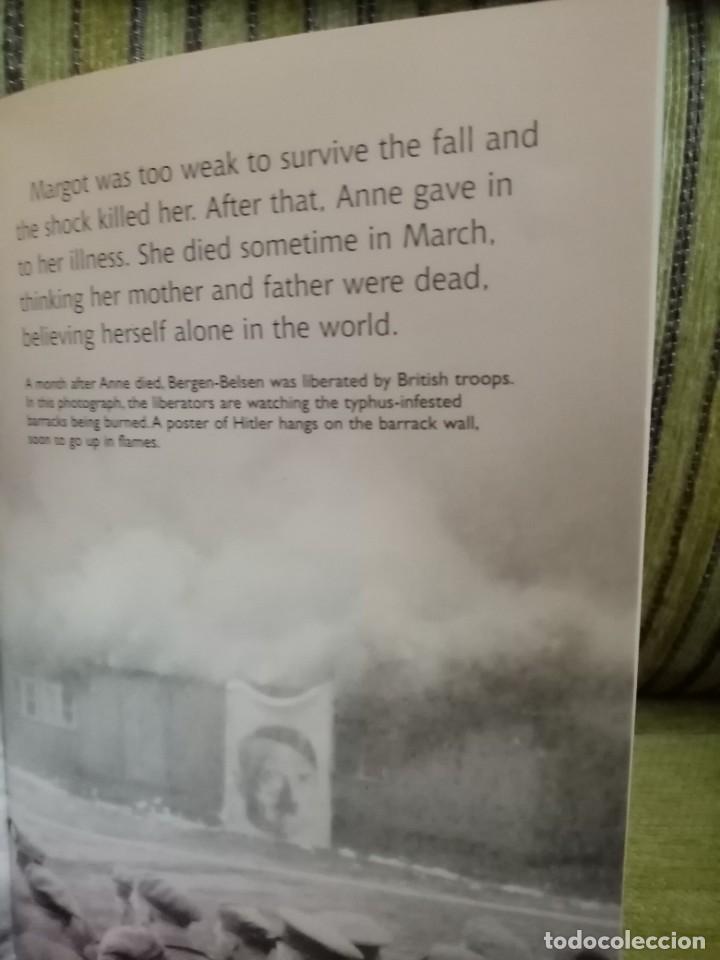 Libros de segunda mano: ANNE FRANK Susanna Davidson - Foto 10