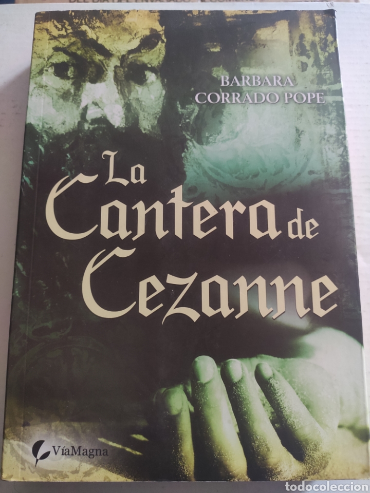 Libros de segunda mano: LA CANTERA DE CEZANNE. BARBARA CORRADO POPE - Foto 1