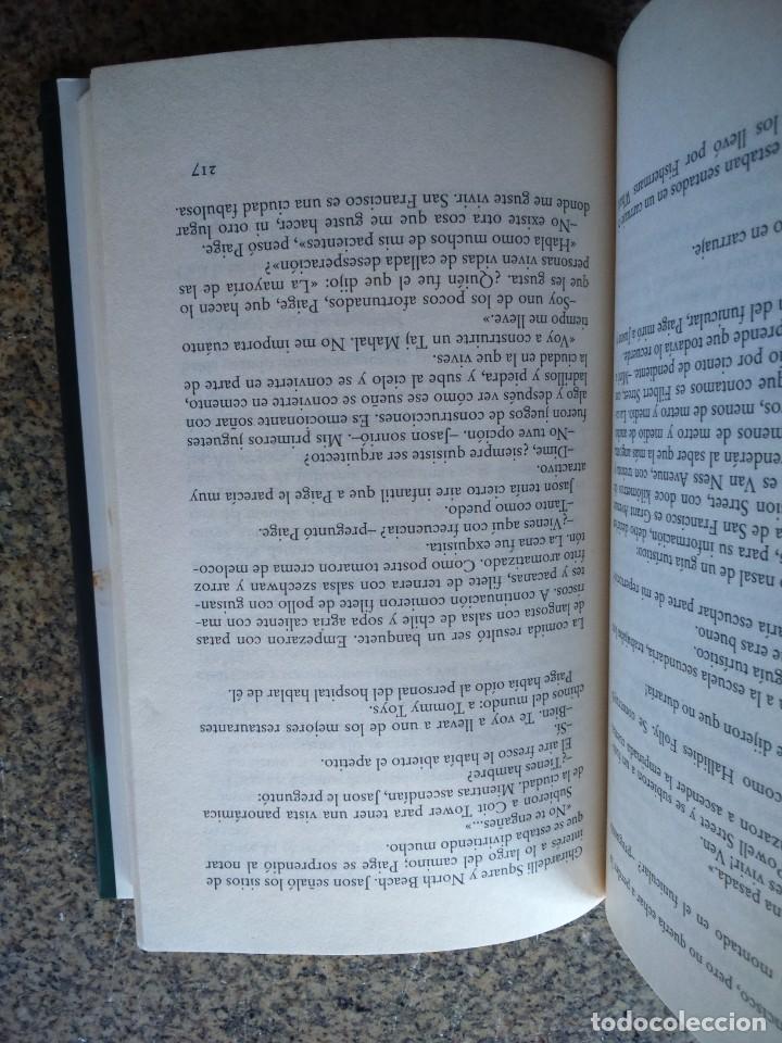 Libros de segunda mano: NADA ES ETERNO -- SIDNEY SHELDON - CIRCULO 1995 -- - Foto 2