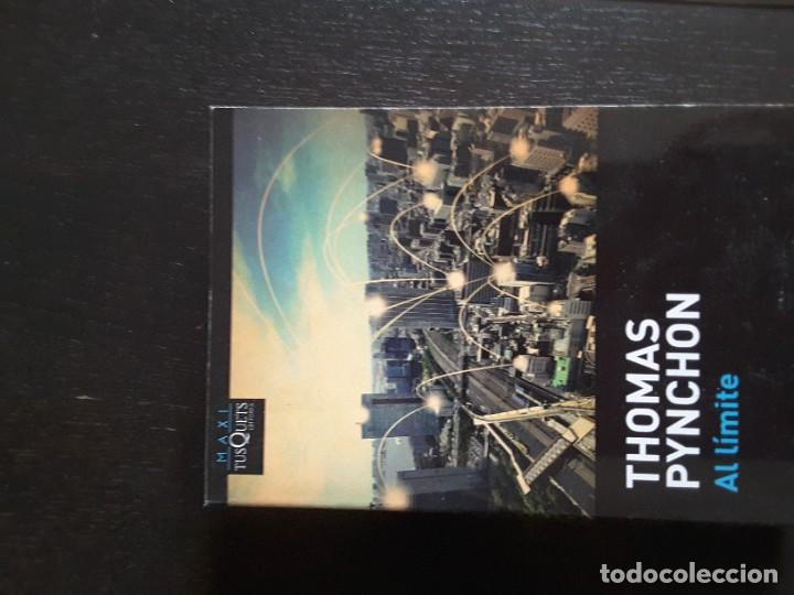 Libros de segunda mano: Al limite. Thomas pynchon - Foto 1