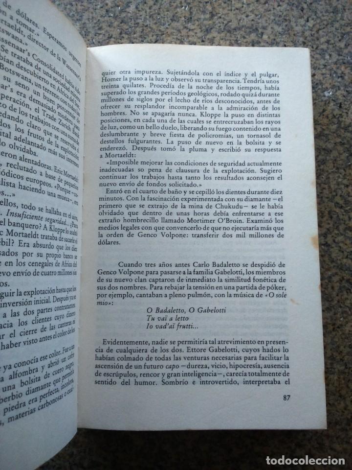 Libros de segunda mano: OUT -- PIERRE REY -- CIRCULO 1979 -- - Foto 2