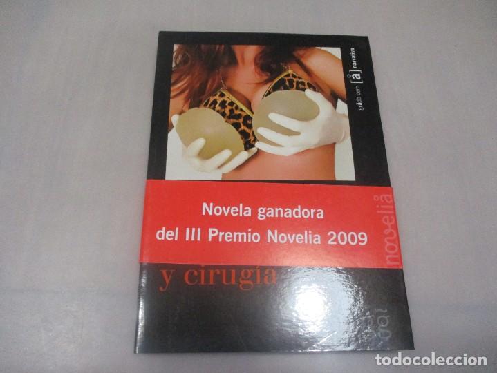 Libri di seconda mano: EVA ROY Sexo, amor y cirug&iacute;a W11672