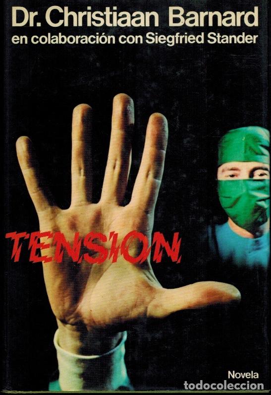Libros de segunda mano: TENSI&Oacute;N - Foto 1