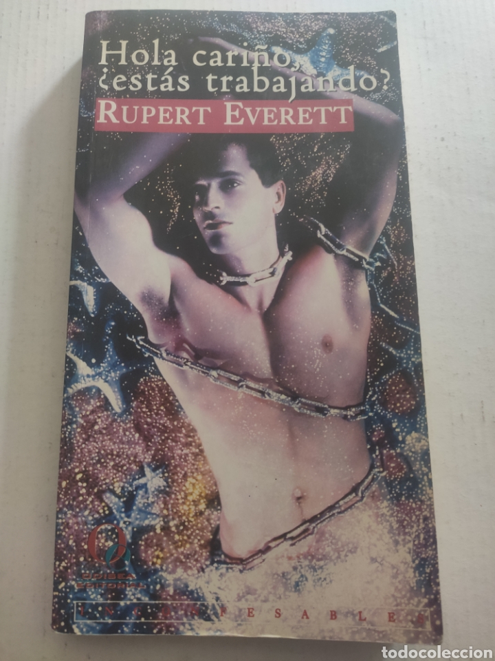 Second hand books: HOLA CARI&Ntilde;O, ESTAS TRABAJANDO? RUPERT EVEREST.