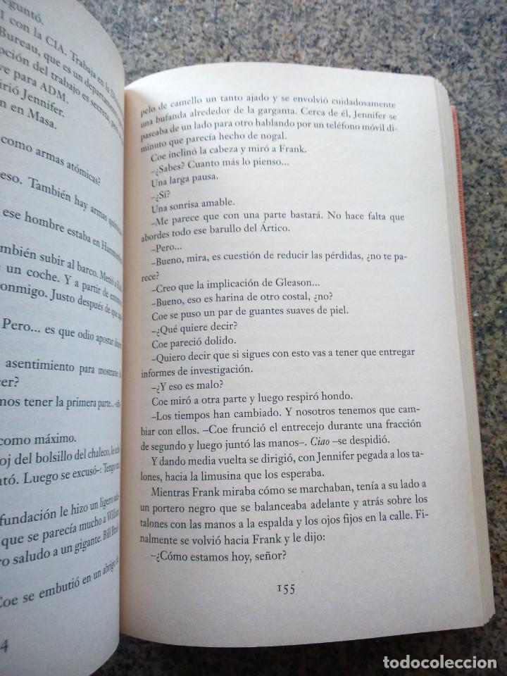 Libros de segunda mano: EL PRIMER JINETE DEL APOCALIPSIS -- JOHN CASE -- CIRCULO 2001 -- - Foto 2