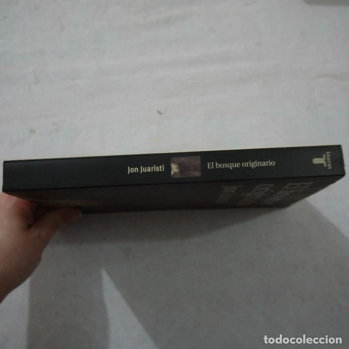 Libros de segunda mano: EL BOSQUE ORIGINARIO - JON JUARISTI - TAURUS - 2000 - Foto 3