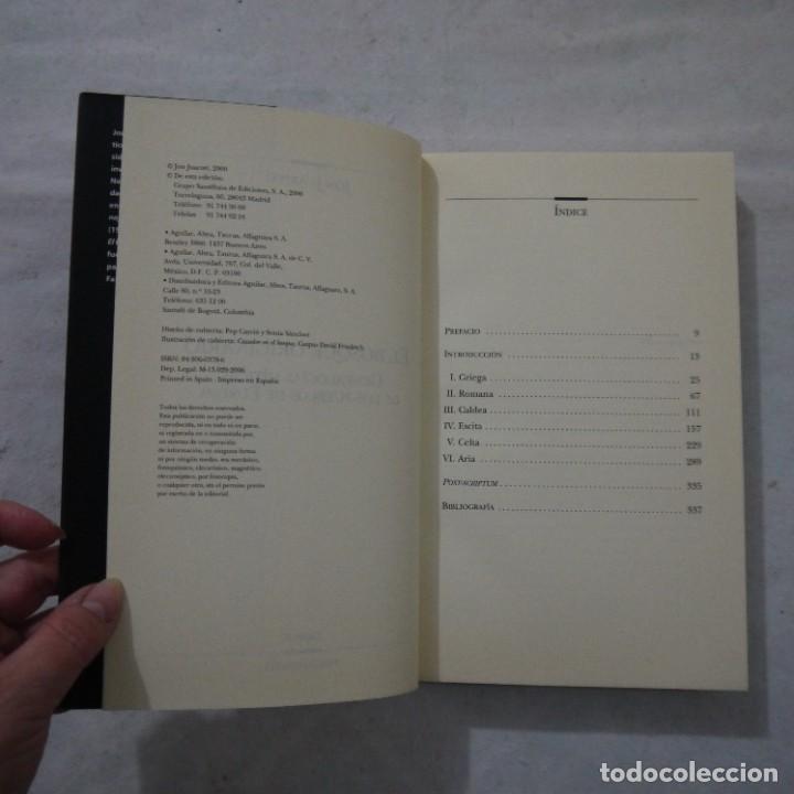 Libros de segunda mano: EL BOSQUE ORIGINARIO - JON JUARISTI - TAURUS - 2000 - Foto 5