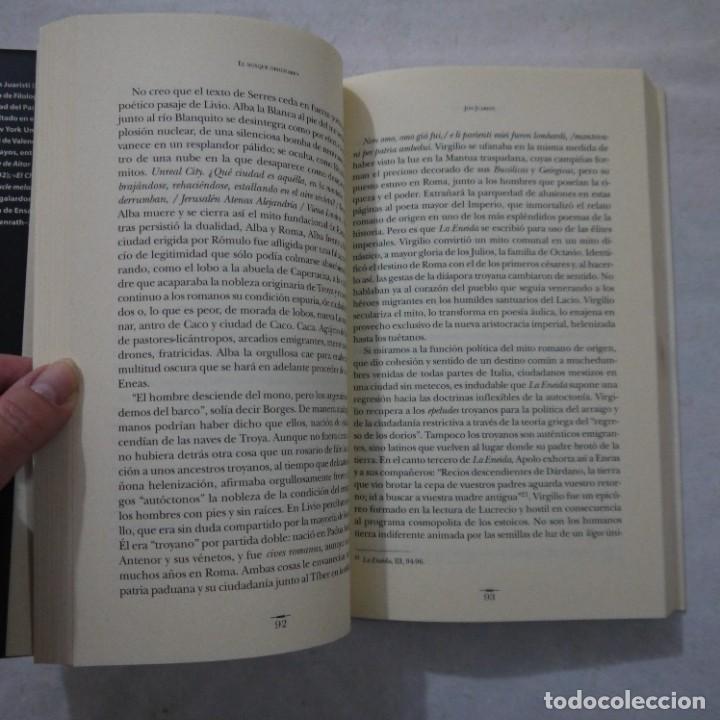 Libros de segunda mano: EL BOSQUE ORIGINARIO - JON JUARISTI - TAURUS - 2000 - Foto 6