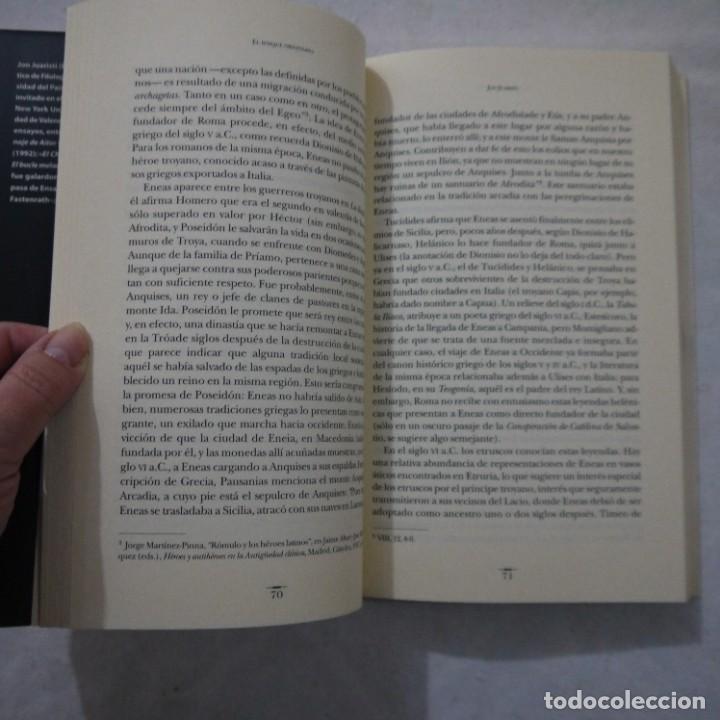Libros de segunda mano: EL BOSQUE ORIGINARIO - JON JUARISTI - TAURUS - 2000 - Foto 7