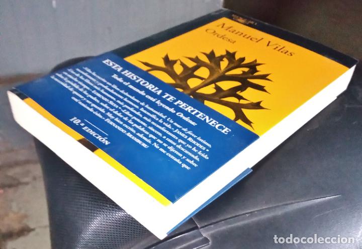 Libros de segunda mano: ORDESA - MANUEL VILAS - Foto 3