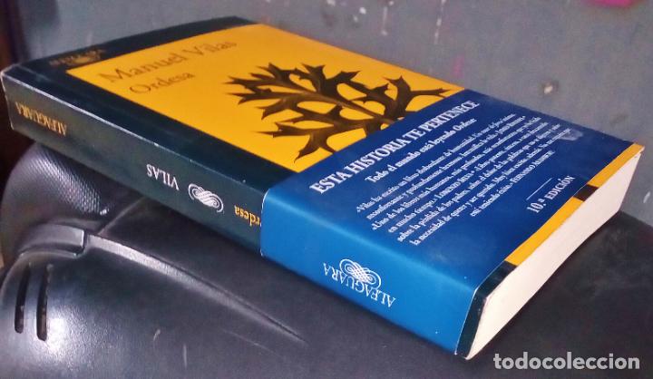 Libros de segunda mano: ORDESA - MANUEL VILAS - Foto 4