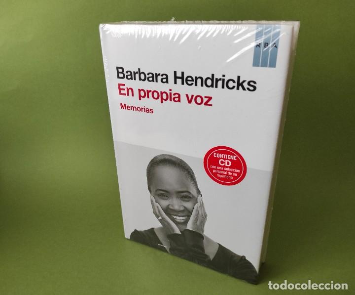 EN PROPIA VOZ - Hendricks, B&aacute;rbara (LIBRO + CD)