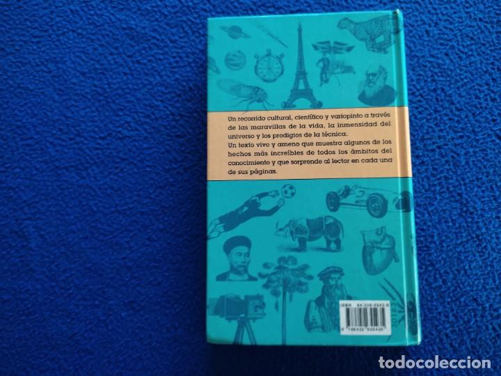 Libros de segunda mano: El Libro Incre&iacute;ble C&iacute;rculo de Lectores 1995 - Foto 3