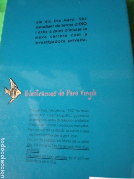 Libros de segunda mano: EVA de Manuel Valls - Foto 2