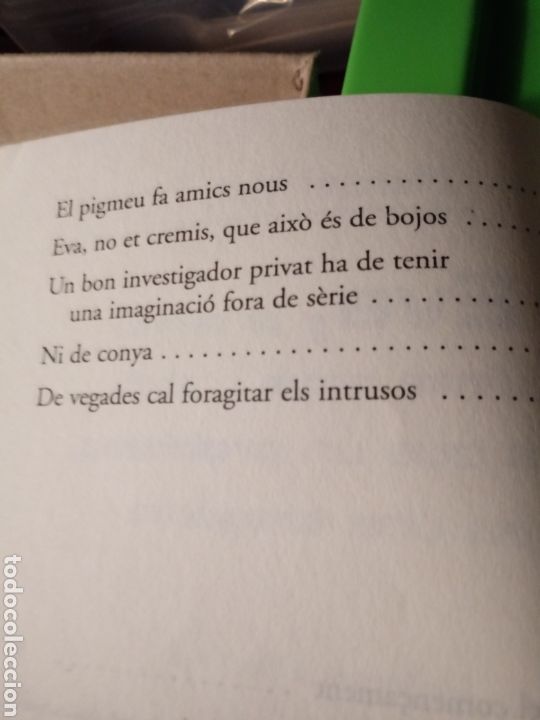 Libros de segunda mano: EVA de Manuel Valls - Foto 6