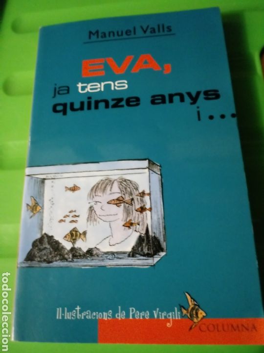 Libros de segunda mano: EVA de Manuel Valls - Foto 1
