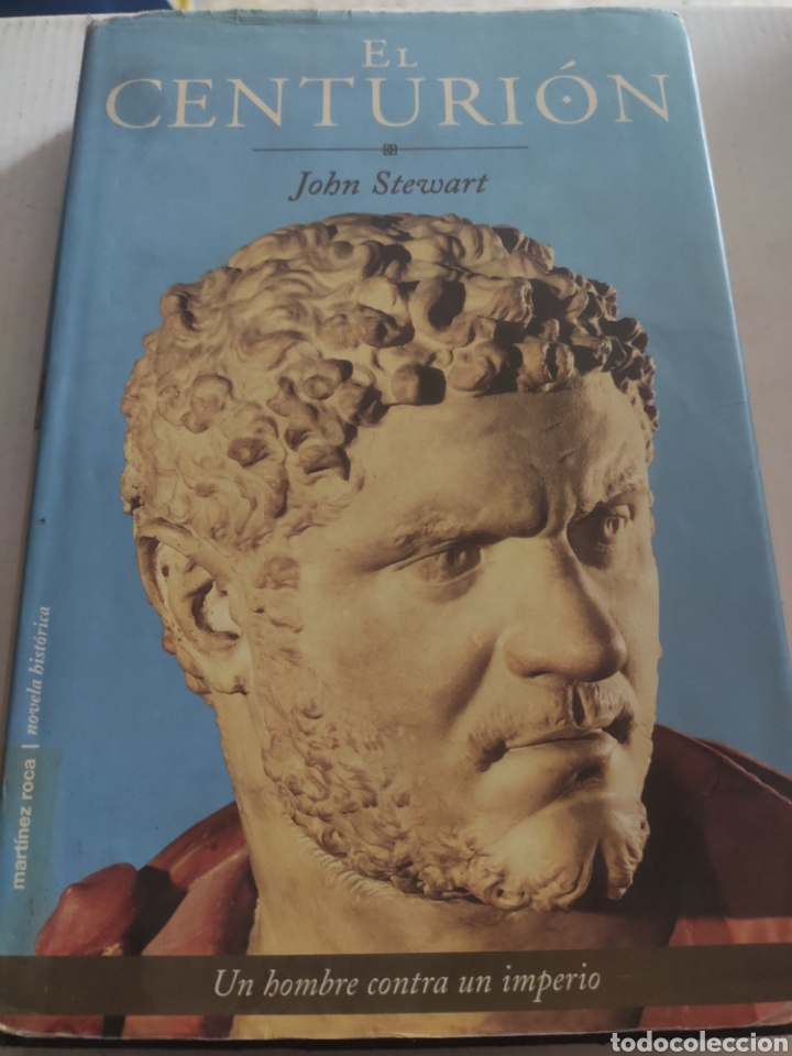 Libros de segunda mano: EL CENTURION. JOHN STEWART - Foto 1