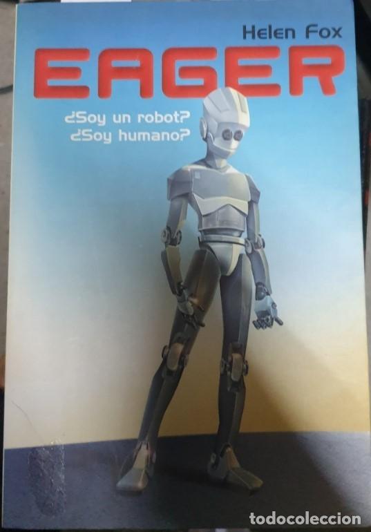 Libros de segunda mano: EAGER. - FOX, Helen. - Foto 1