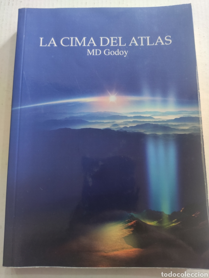 Second hand books: LA CIMA DEL ATLAS. MARIA DOLORES GODOY