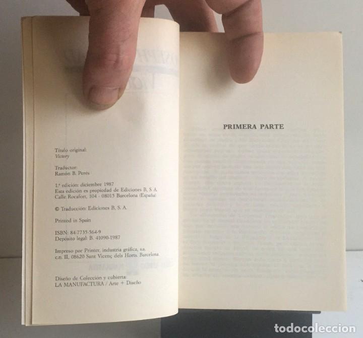 Libros de segunda mano: VICTORIA Joseph Conrad - Foto 4