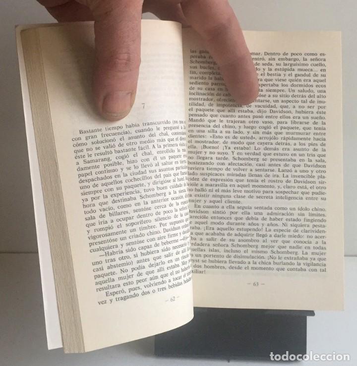Libros de segunda mano: VICTORIA Joseph Conrad - Foto 5