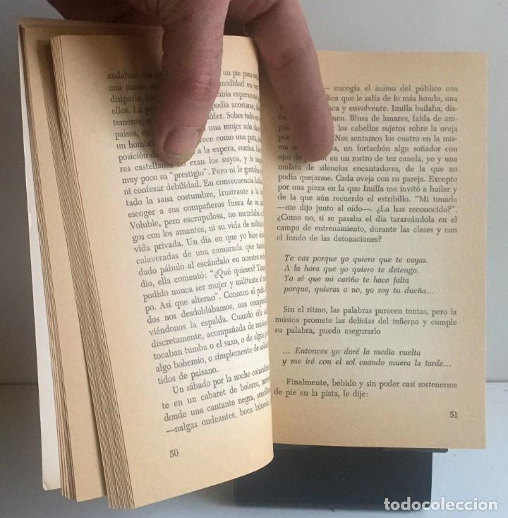 Libros de segunda mano: LA NIEVE QUEMA. R&eacute;gis Debray - Foto 5