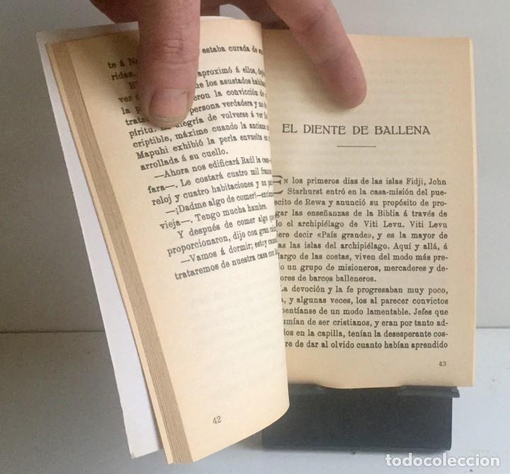 Libros de segunda mano: CUENTOS DE LOS MARES DEL SUR. Jack London - Foto 4