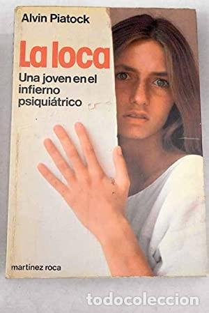 Libros de segunda mano: La loca. Alvin Piatock - Foto 1