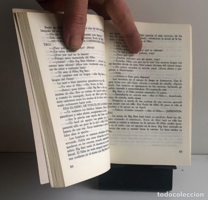 Libros de segunda mano: SE BUSCA UNA MUJER. Charles Bukowski - Foto 4