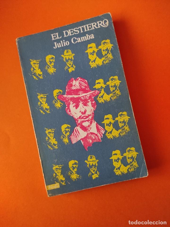 Libros de segunda mano: EL DESTIERRO - Julio Camba - Foto 1