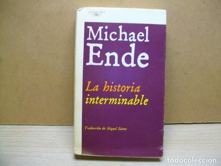 Libros de segunda mano: La Historia Interminable &ndash; 1992 de MICHAEL Ende - Foto 1