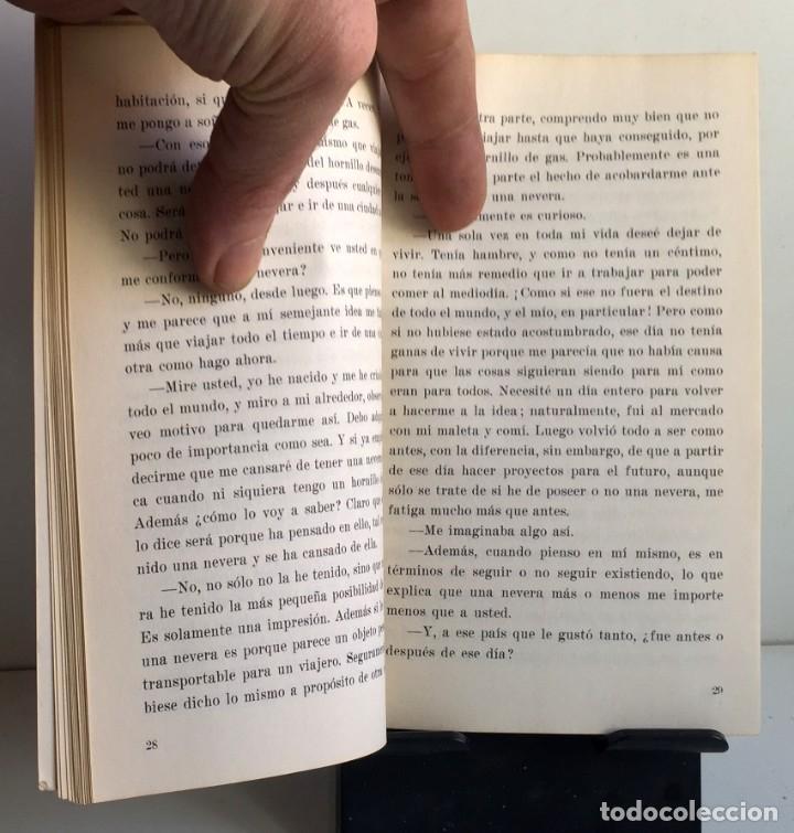 Libros de segunda mano: EL SQUARE. Marguerite Duras - Foto 4