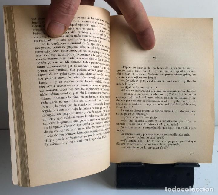 Libros de segunda mano: LA VUELTA DE TUERCA. Henry James - Foto 4