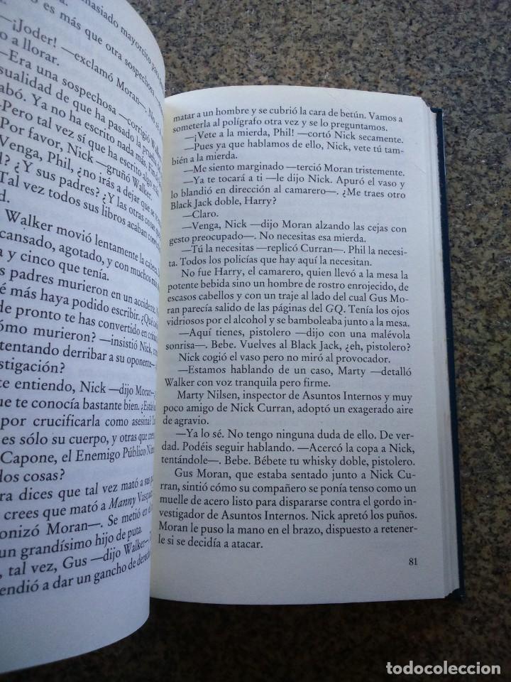 Libros de segunda mano: INSTINTO BASICO -- RICHARD OSBORNE -- RBA -- - Foto 2