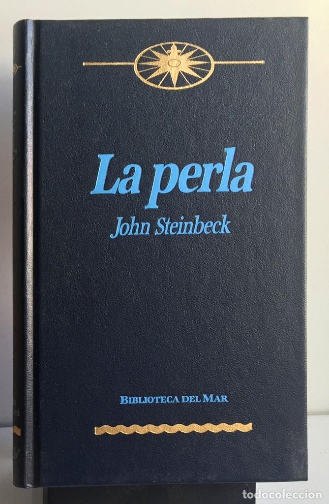 Libros de segunda mano: LA PERLA. John Steinbeck - Foto 1