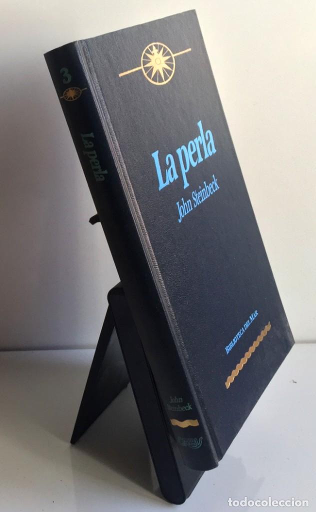 Libros de segunda mano: LA PERLA. John Steinbeck - Foto 2