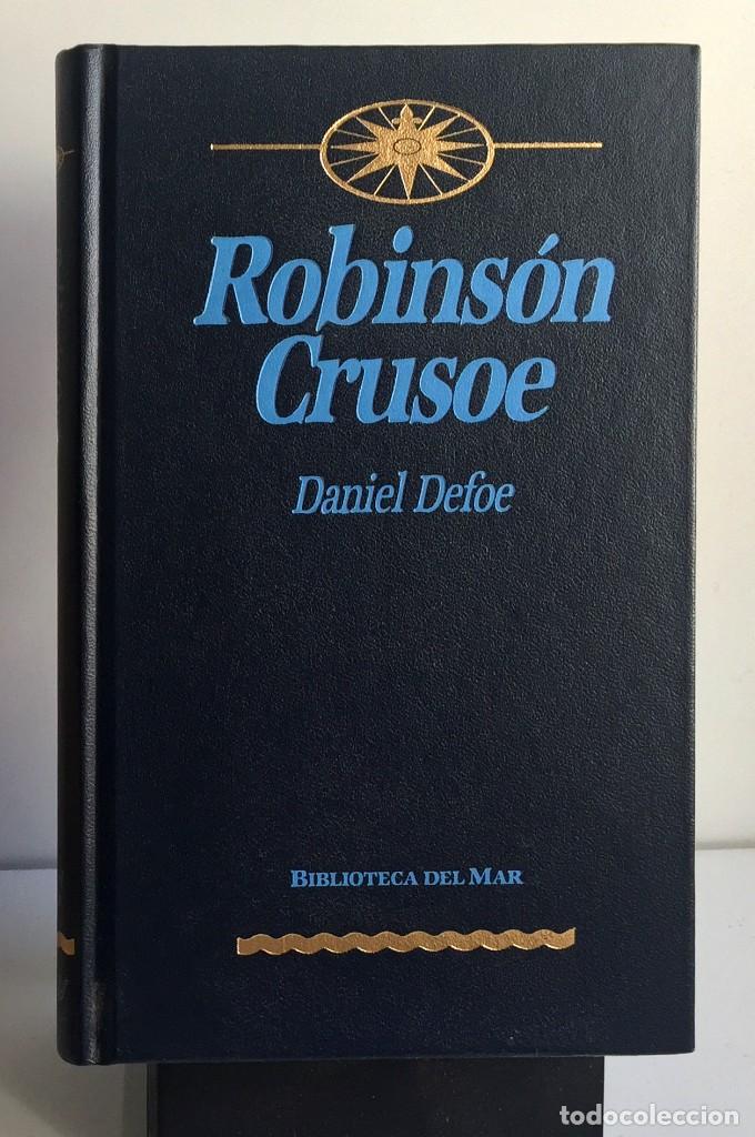 Libros de segunda mano: ROBINSON CRUSOE. Daniel Defoe - Foto 1