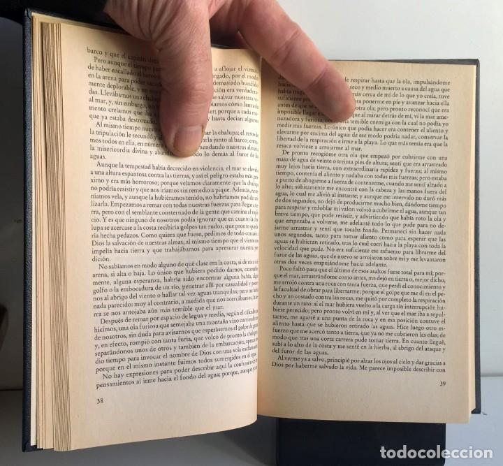 Libros de segunda mano: ROBINSON CRUSOE. Daniel Defoe - Foto 4