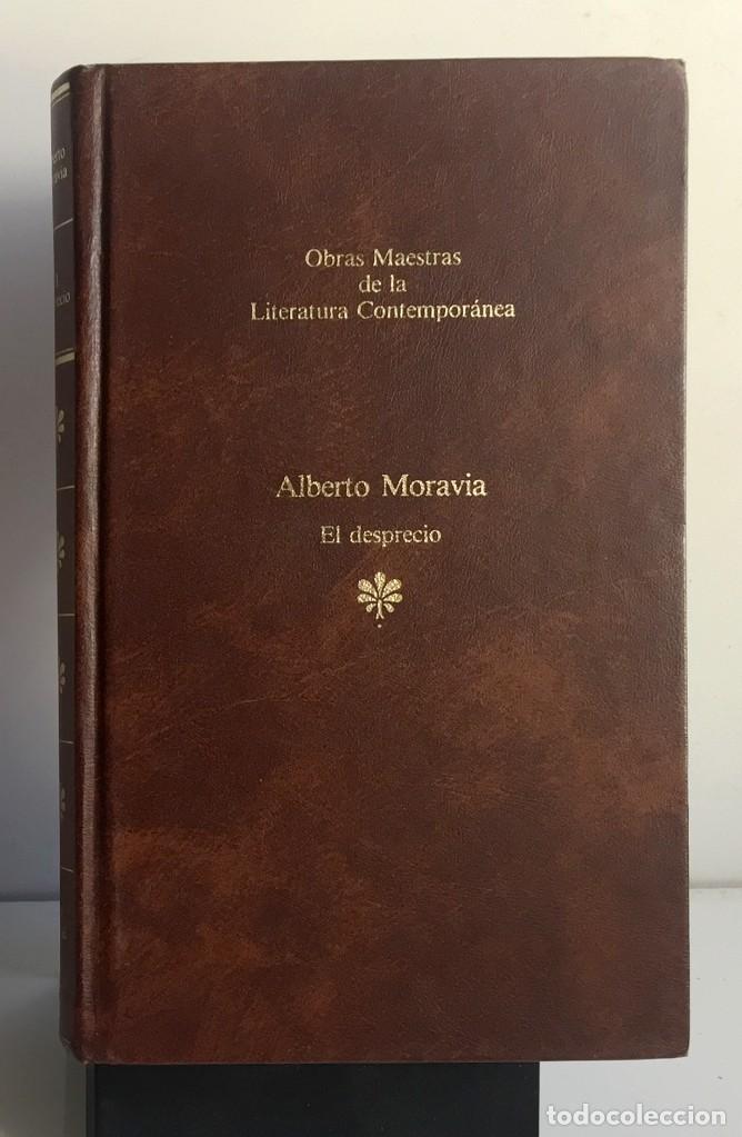 Libros de segunda mano: EL DESPRECIO. Alberto Moravia - Foto 1