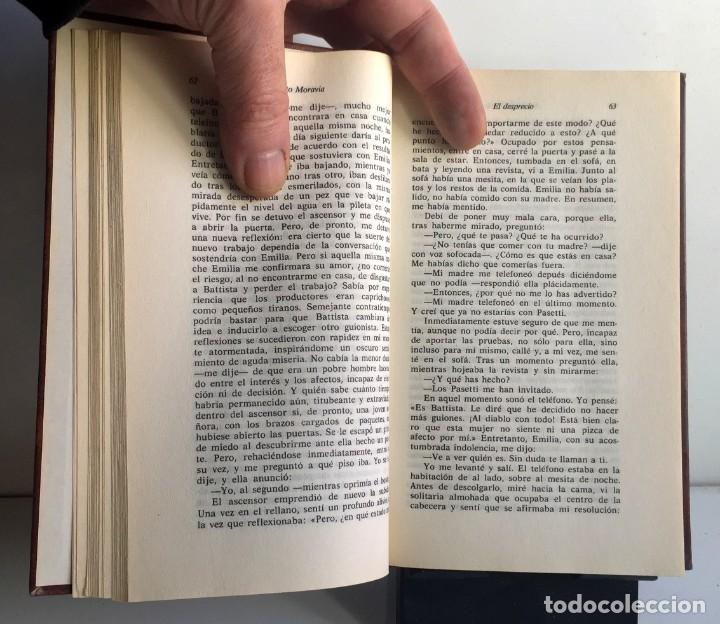 Libros de segunda mano: EL DESPRECIO. Alberto Moravia - Foto 5