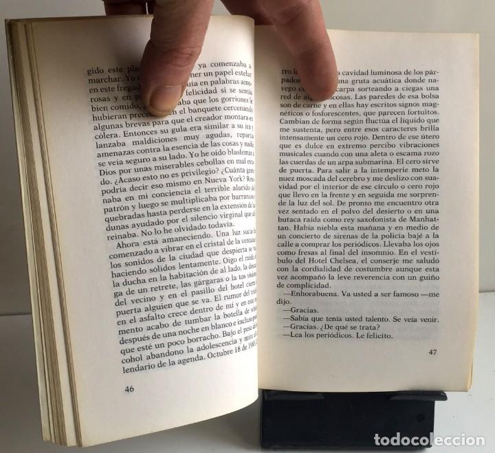 Libros de segunda mano: BALADA DE CA&Iacute;N. Manuel Vicent - Foto 4
