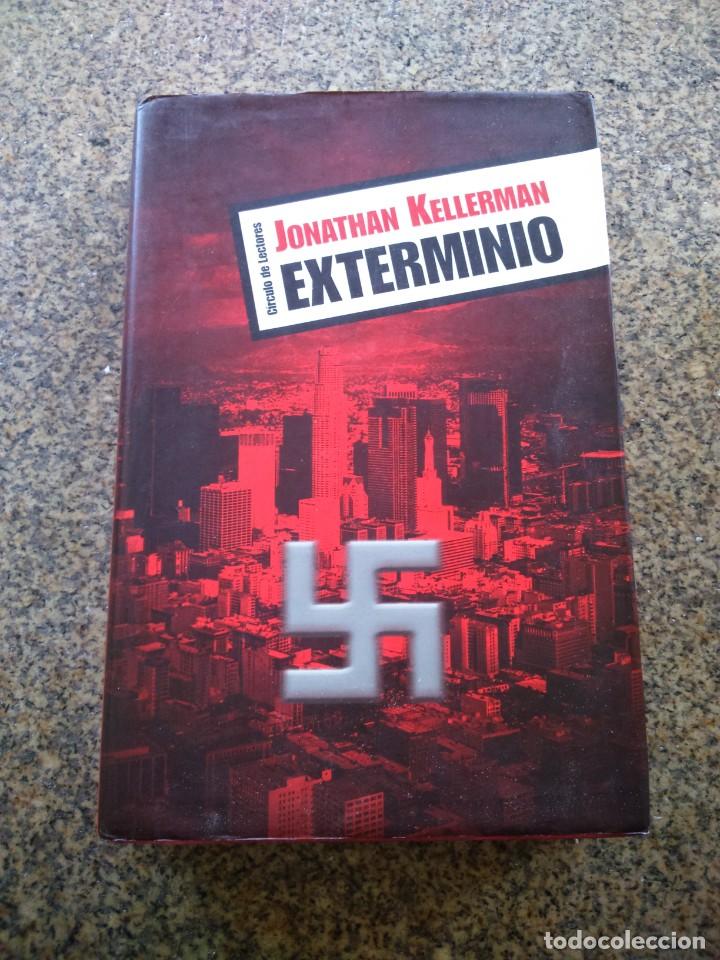 Libros de segunda mano: EXTERMINIO -- JONATHAN KELLERMAN -- CIRCULO 2002 -- - Foto 1