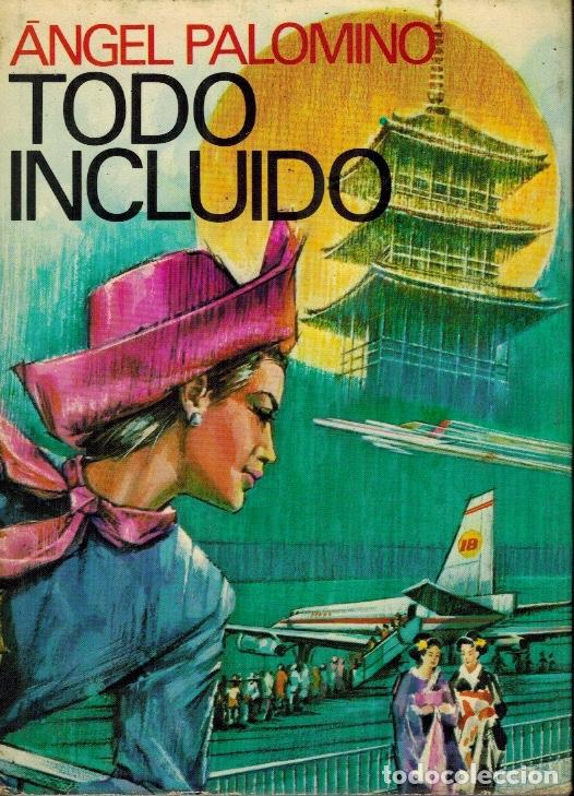 Libros de segunda mano: TODO INCLUIDO - Foto 1
