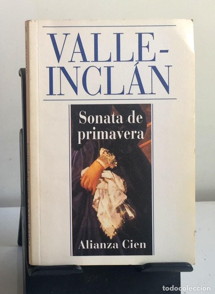 Libros de segunda mano: SONATA DE PRIMAVERA. Valle-Incl&aacute;n - Foto 1
