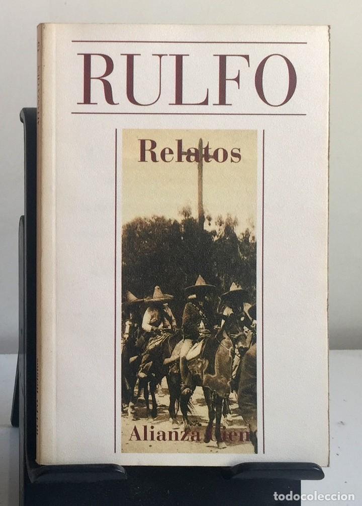 Libros de segunda mano: RELATOS. Juan Rulfo - Foto 1