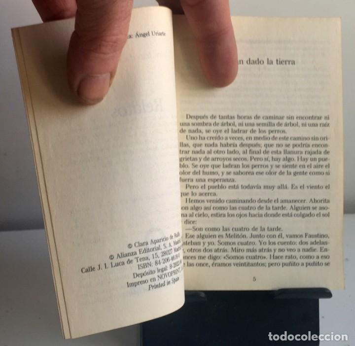 Libros de segunda mano: RELATOS. Juan Rulfo - Foto 3